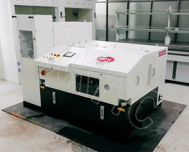 U100 и U150 Integrated Cold & Warm Isostatic Press