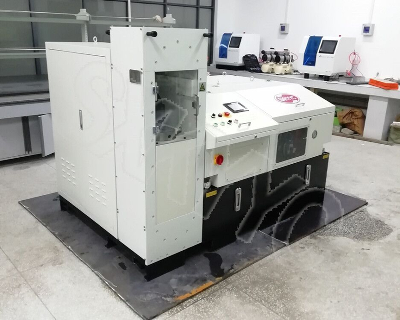 U100 и U150 Integrated Cold & Warm Isostatic Press