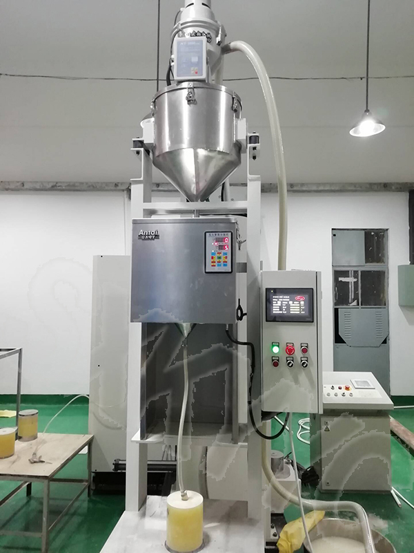 Количественная зарядная машина